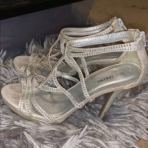 Call it spring heels